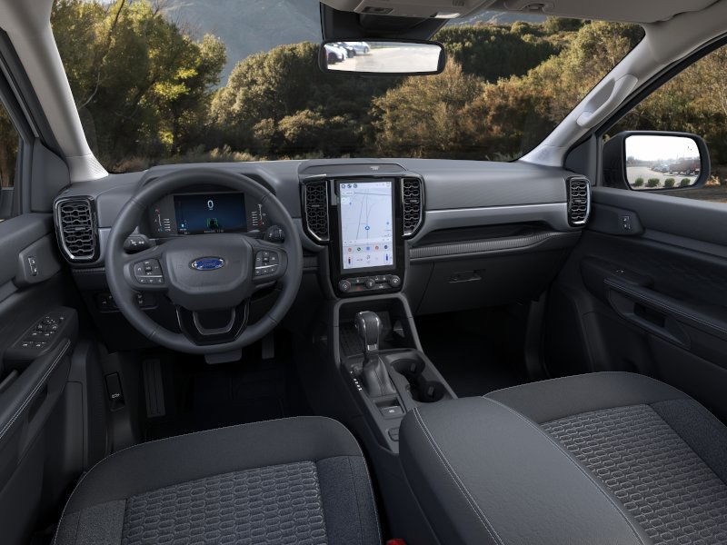 2025 Ford Ranger XLT photo 10