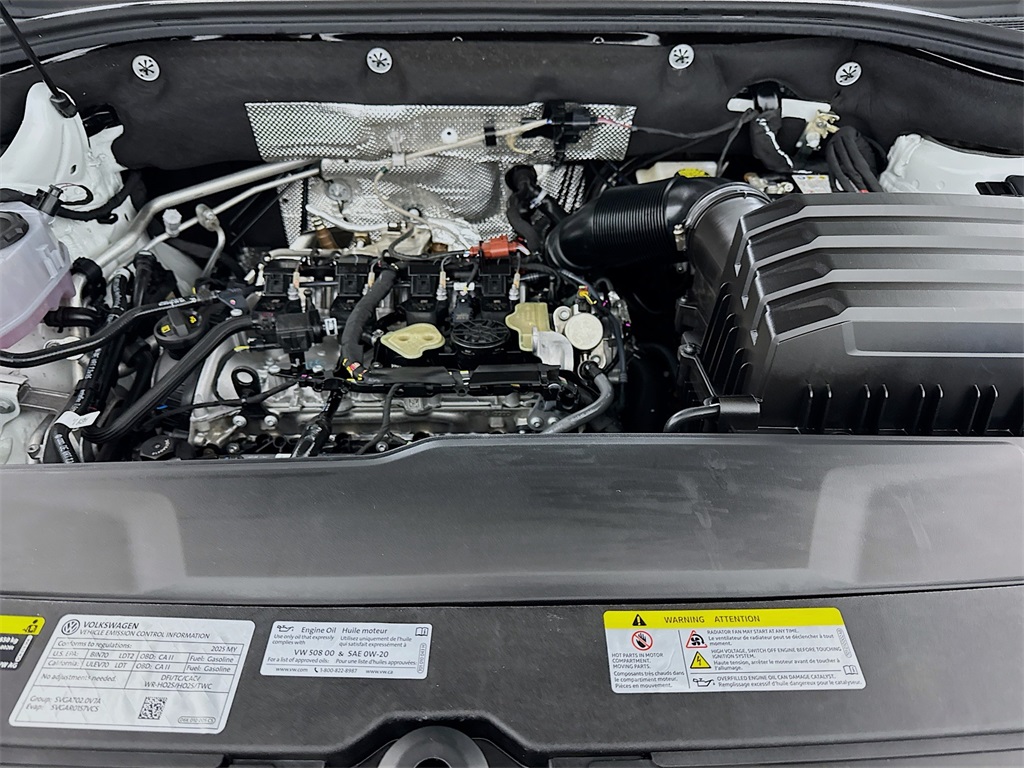 2025 Volkswagen Atlas SE Technology photo 22