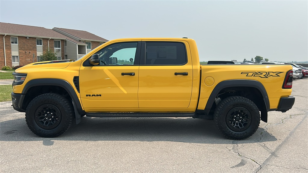 2023 Ram 1500 TRX photo 7