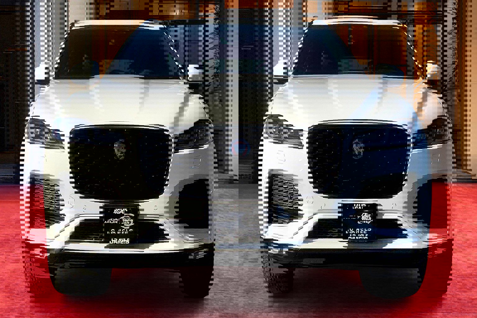 2022 Jaguar F-PACE P250 S photo 2