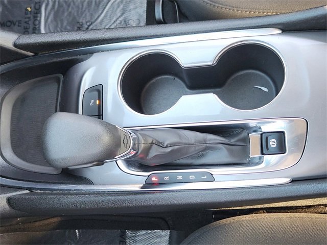 2024 Chevrolet Malibu 1LT photo 19