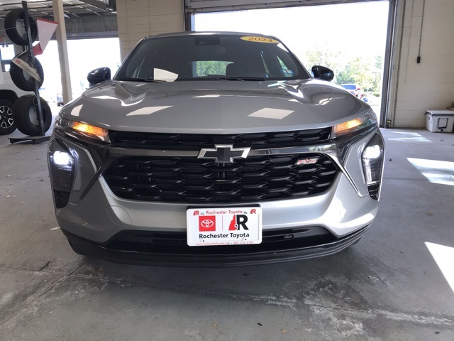 2024 Chevrolet Trax photo 9