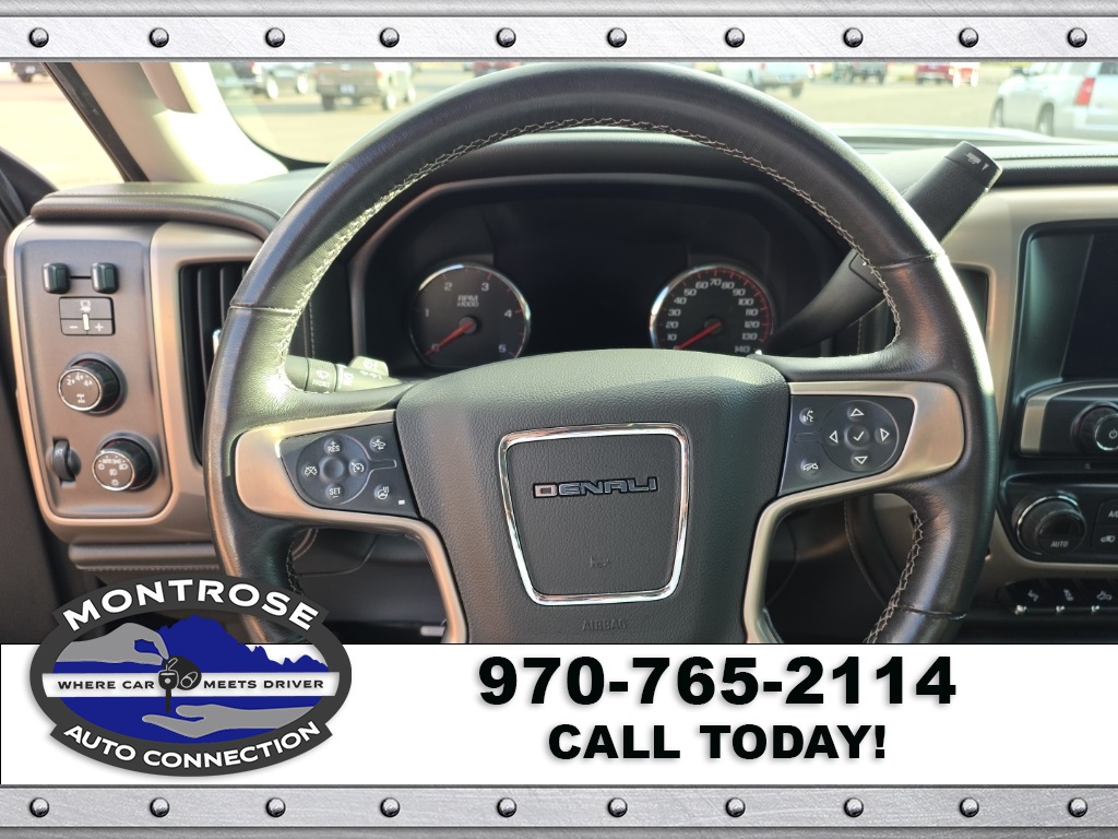 2015 Gmc Sierra Denali photo 17