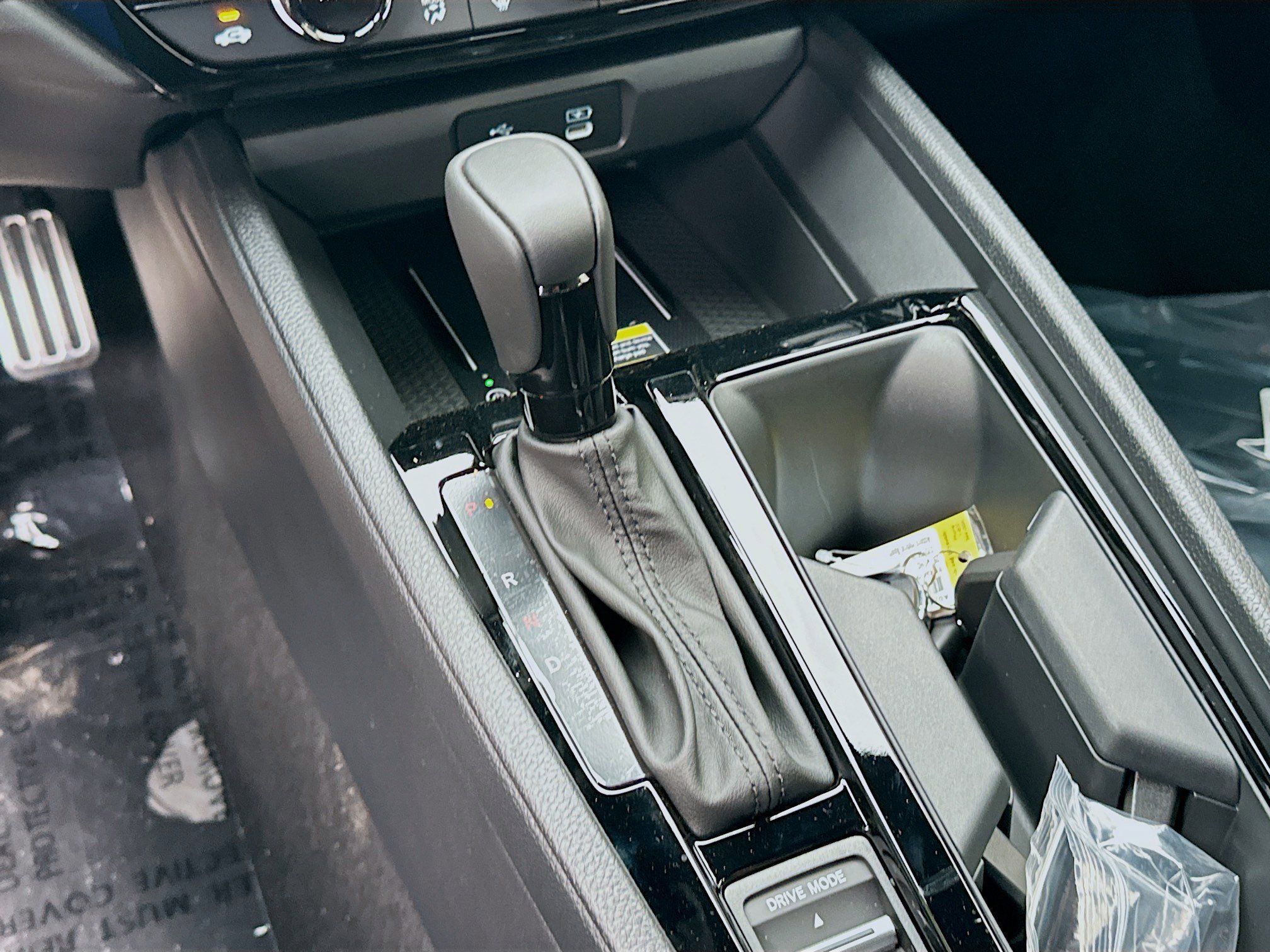 2025 Honda Accord Hybrid Sport photo 12
