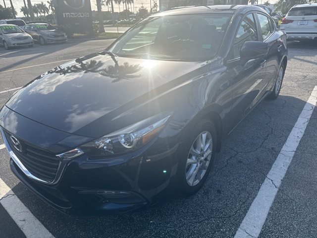 2017 Mazda Mazda3 Sport