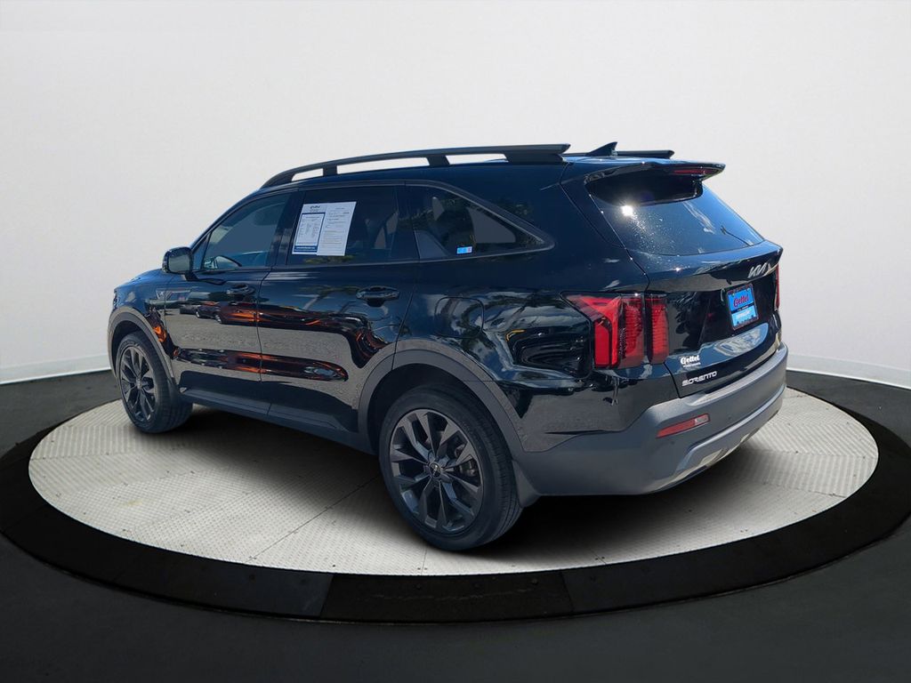 2023 Kia Sorento X-Line EX photo 4