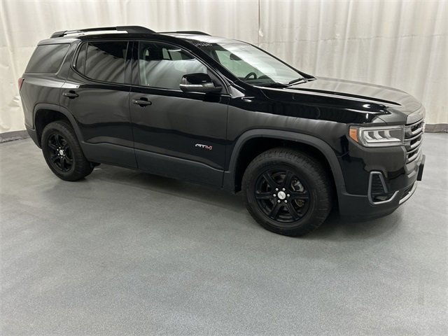 2023 GMC Acadia AT4's photo