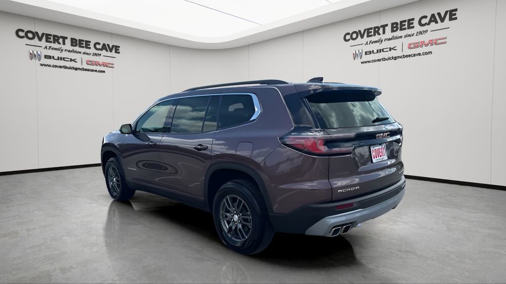 2025 Gmc Acadia Elevation photo 6