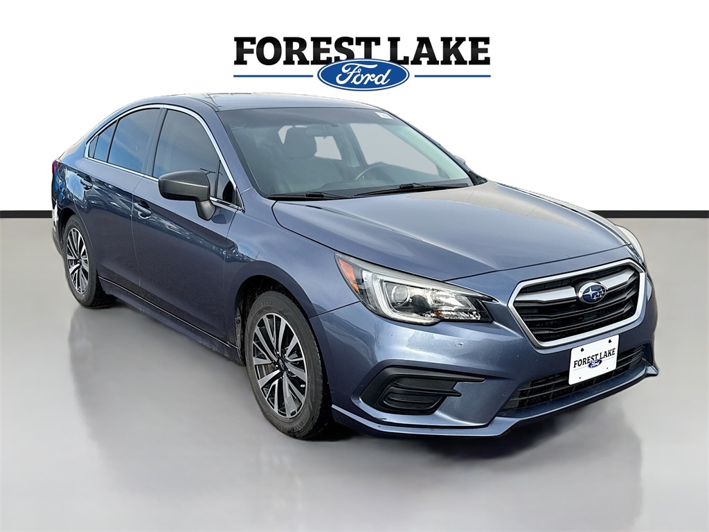 2018 Subaru Legacy Base's photo