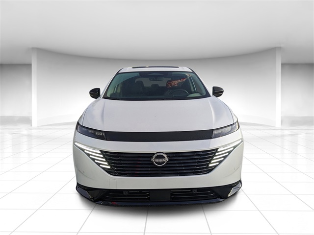 2026 Nissan Murano Platinum photo 4