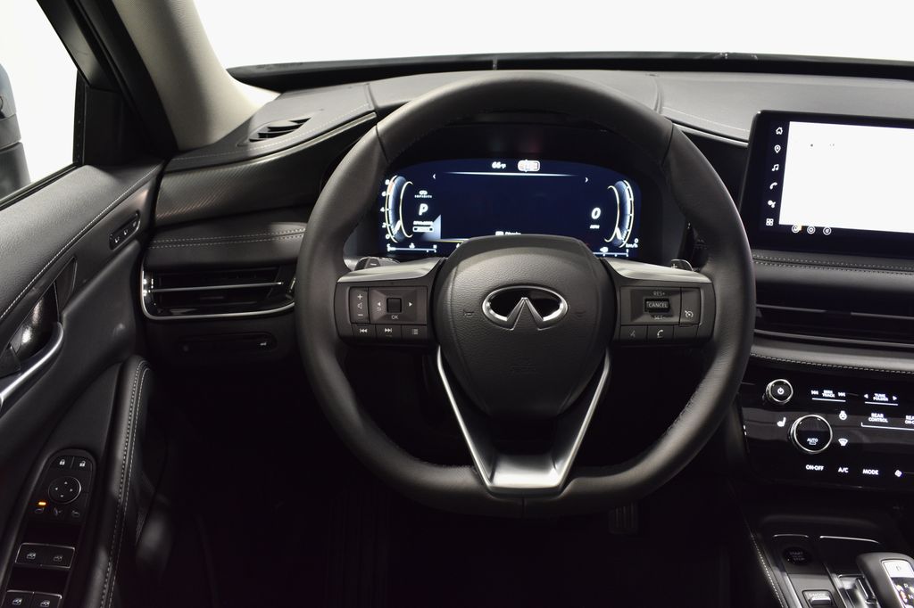 2026 Infiniti QX60 Pure AWD photo 12