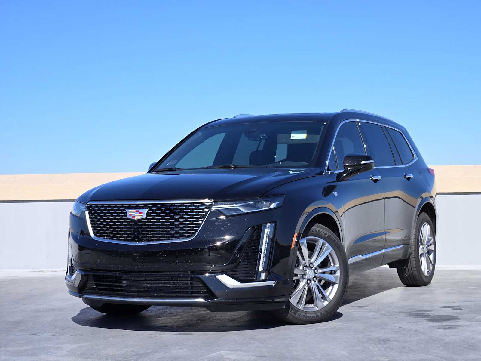 2025 Cadillac XT6 Premium Luxury's photo