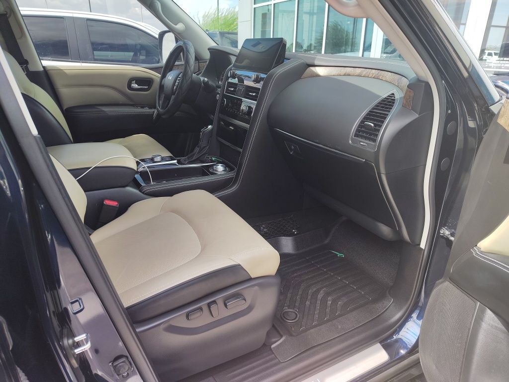 2023 Infiniti QX80 Premium Select photo 14