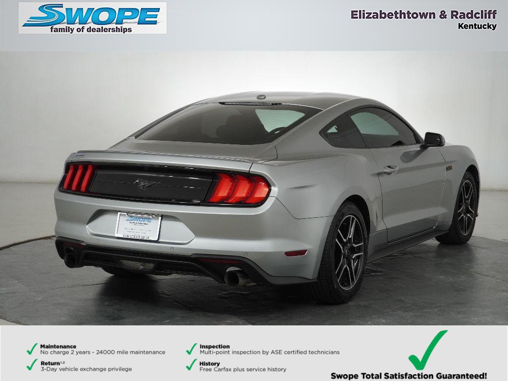 2020 Ford Mustang EcoBoost Premium photo 3