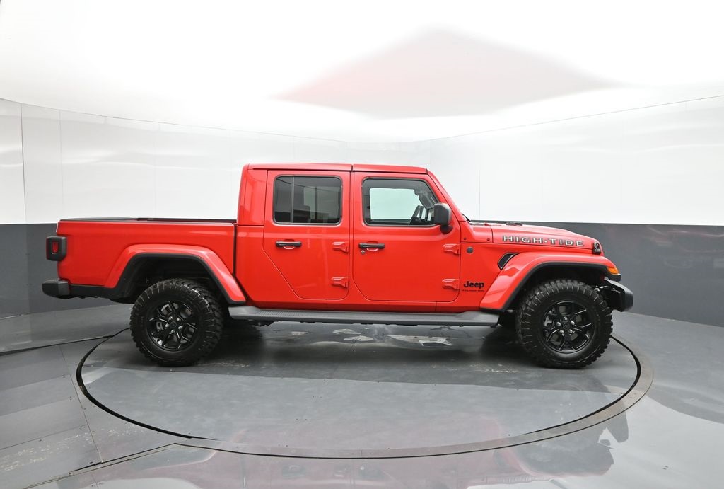 2025 Jeep Gladiator Sport photo 26