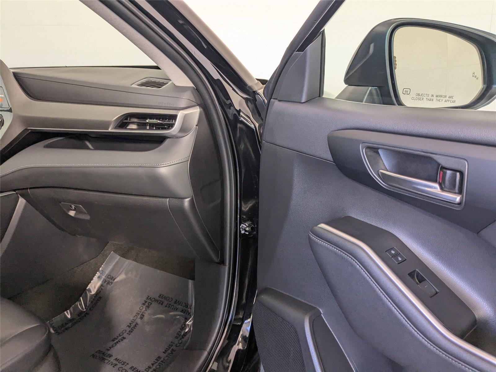 2023 Toyota Highlander Limited Platinum XLE XSE photo 3