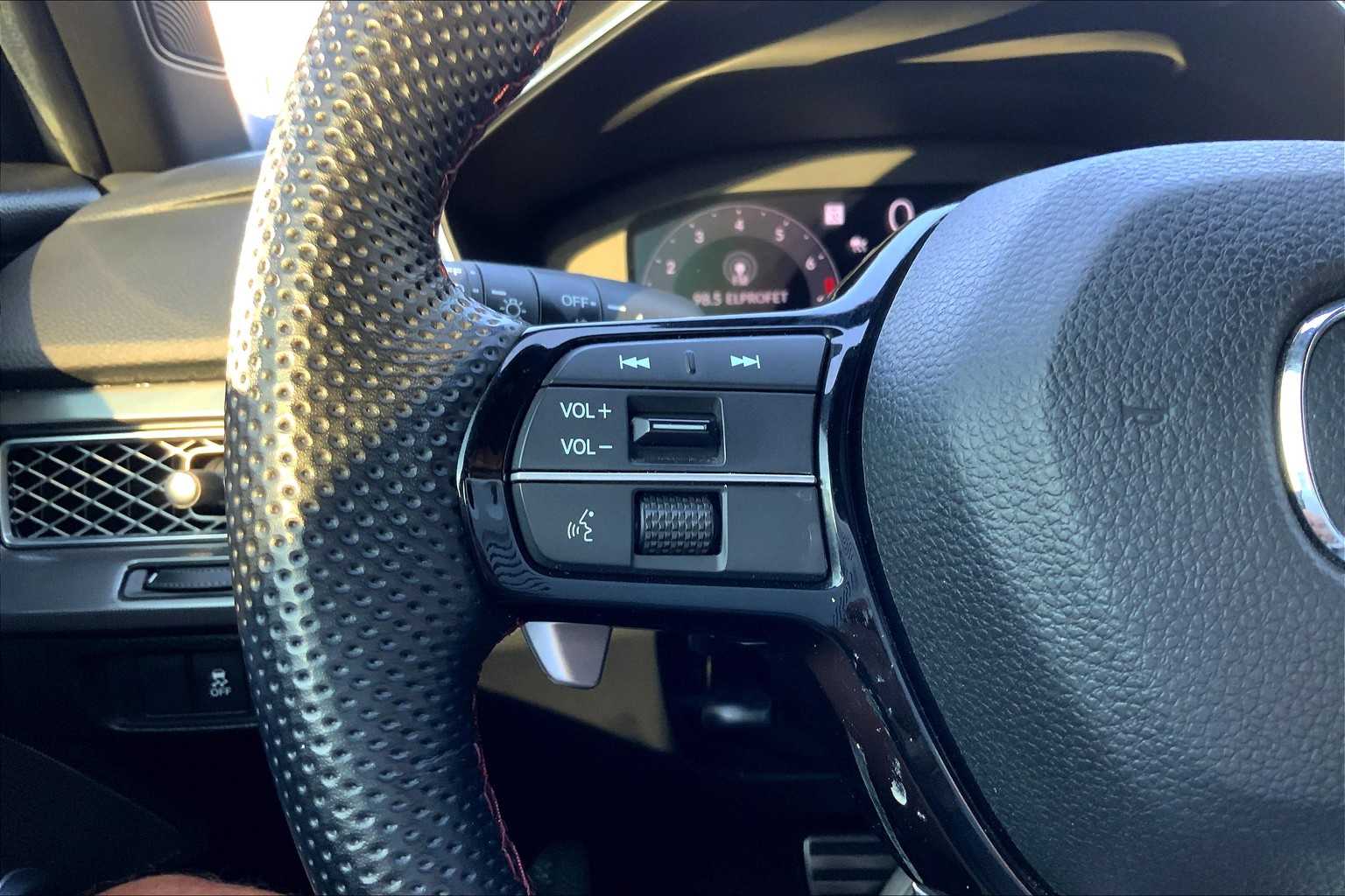 2024 Acura Integra A-Spec Technology photo 23
