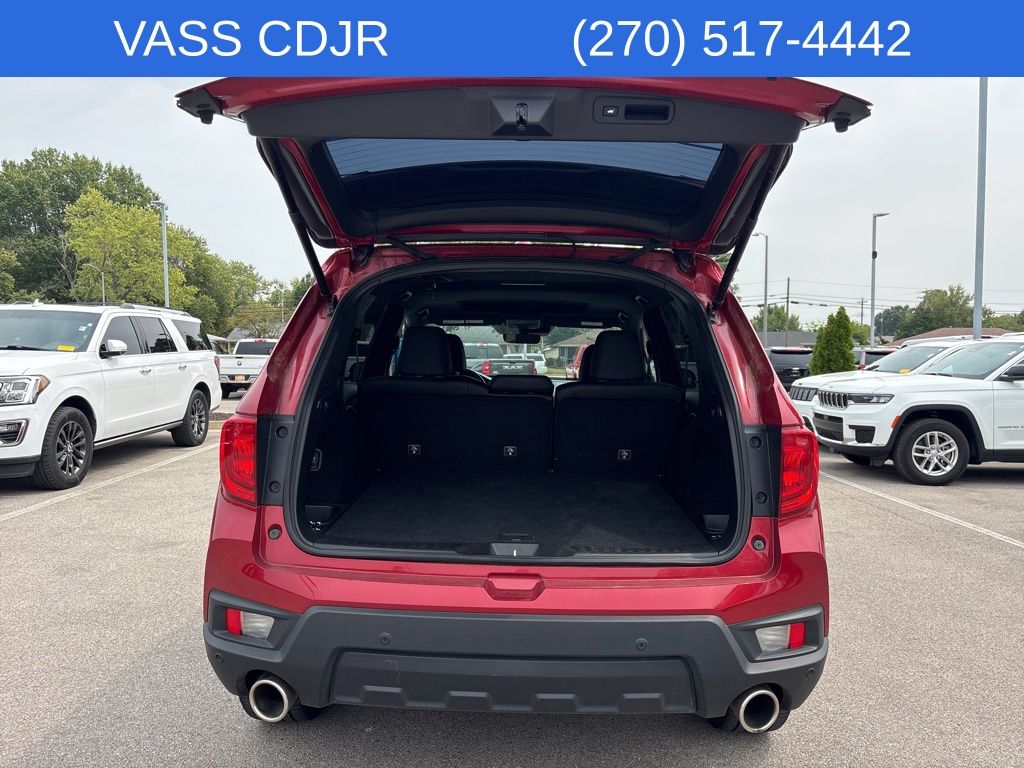 2024 Honda Passport EX-L photo 8