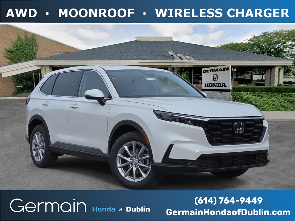 2026 Honda CR-V EX's photo