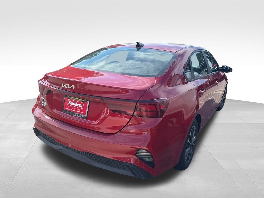 2023 Kia Forte LXS photo 19
