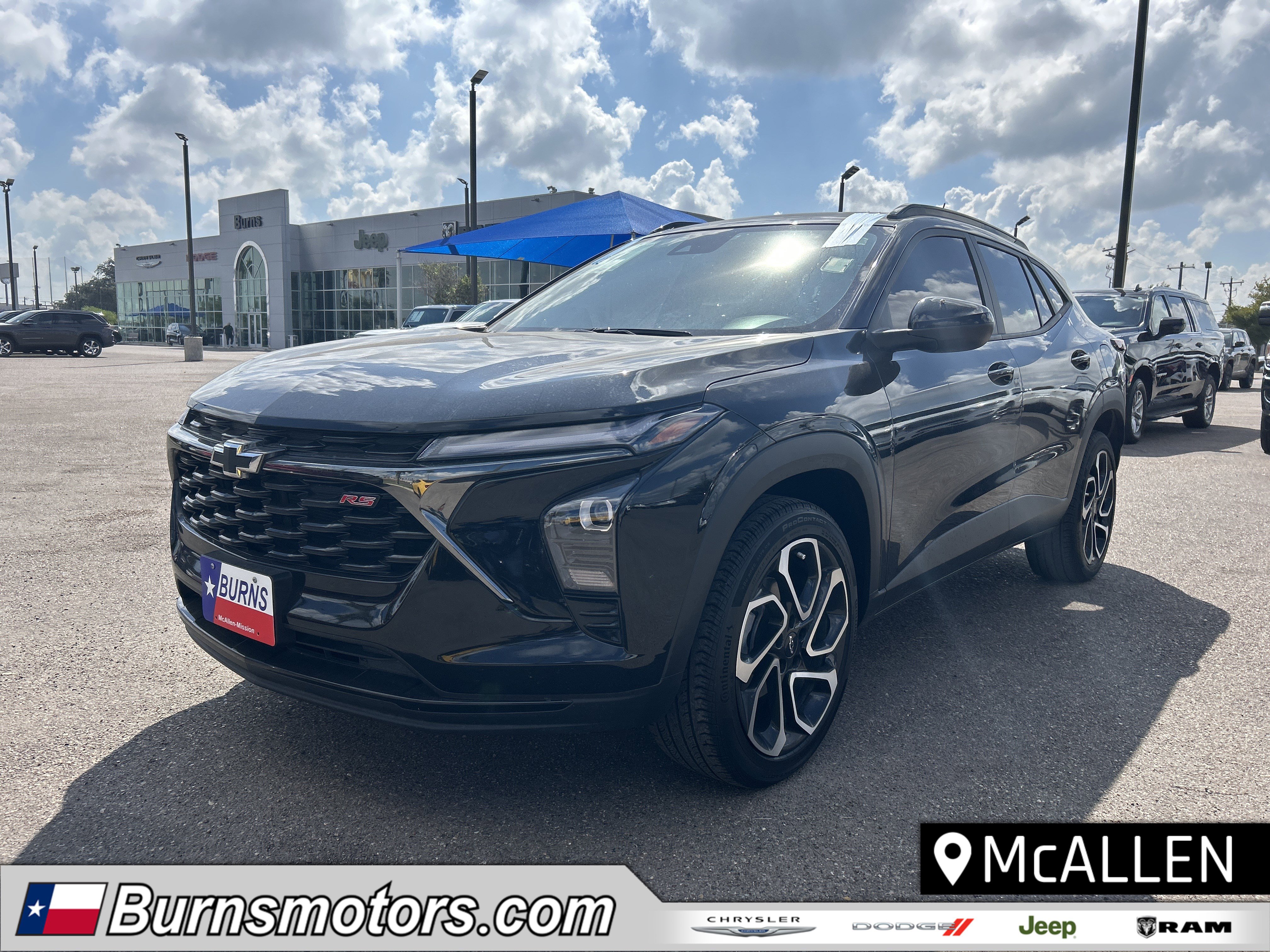 2025 Chevrolet Trax