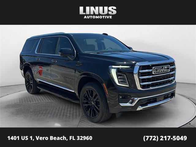 2025 GMC Yukon XL Elevation's photo