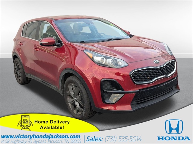 2022 Kia Sportage