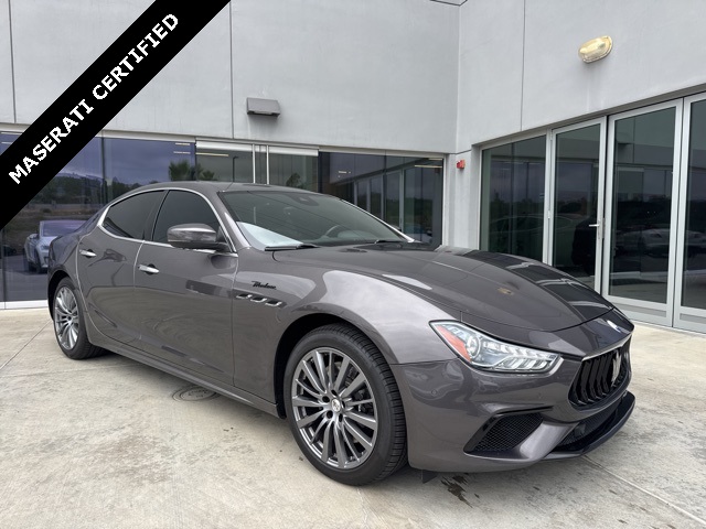 2022 Maserati Ghibli
