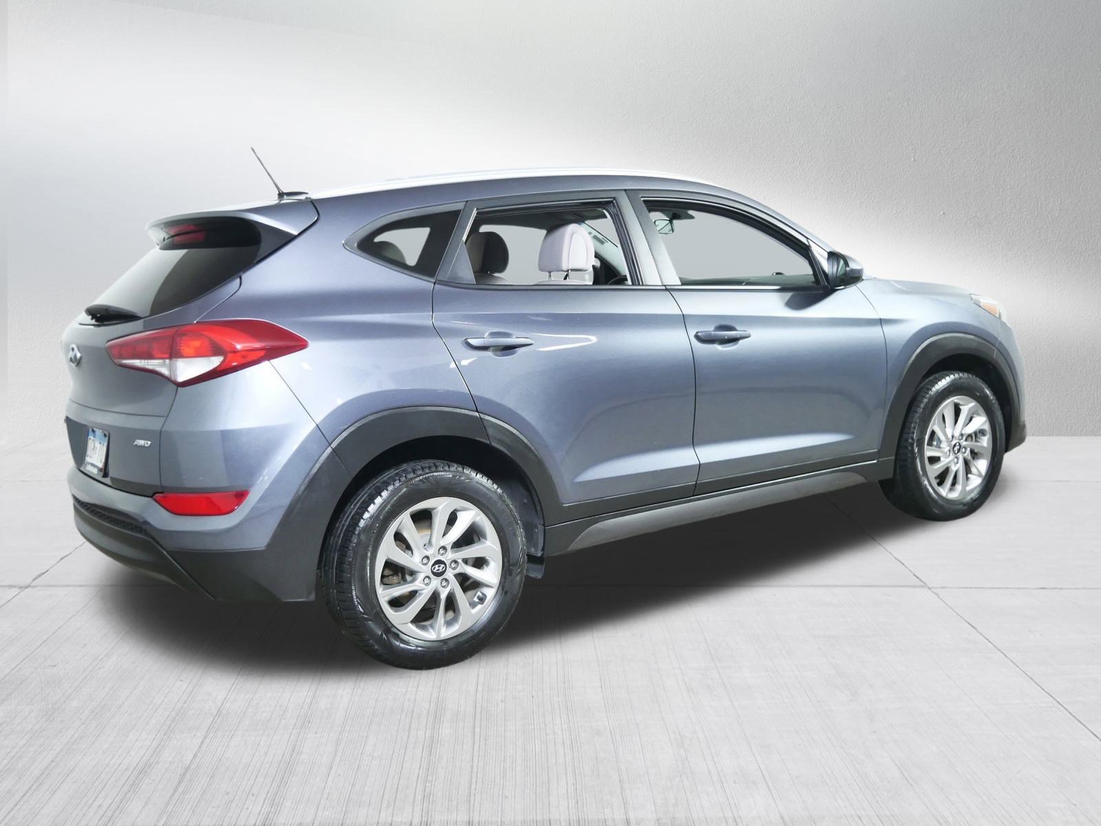 2016 Hyundai Tucson SE photo 7