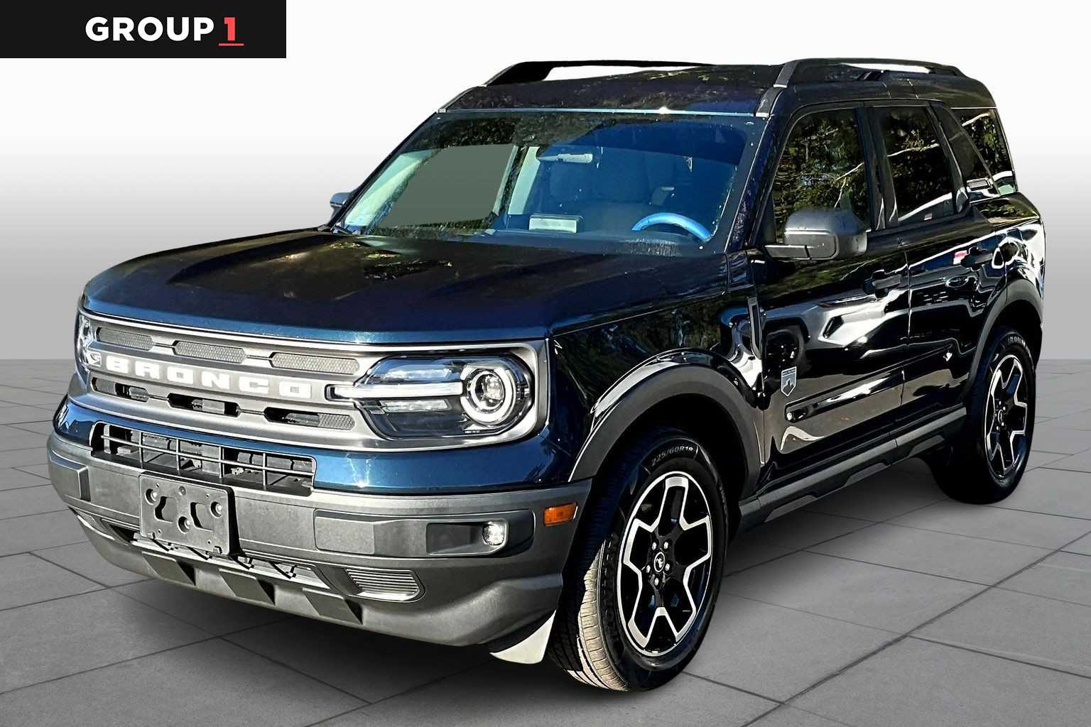 2021 Ford Bronco Sport Big Bend's photo