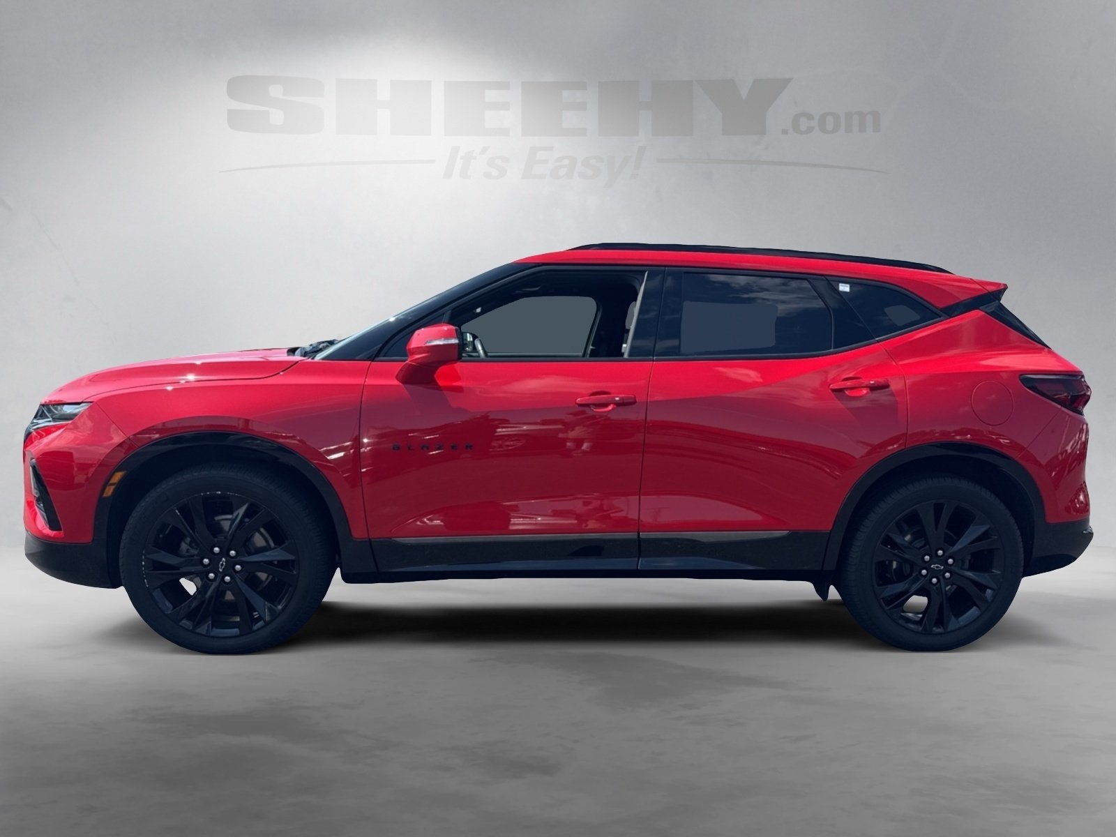 2021 Chevrolet Blazer RS photo 9