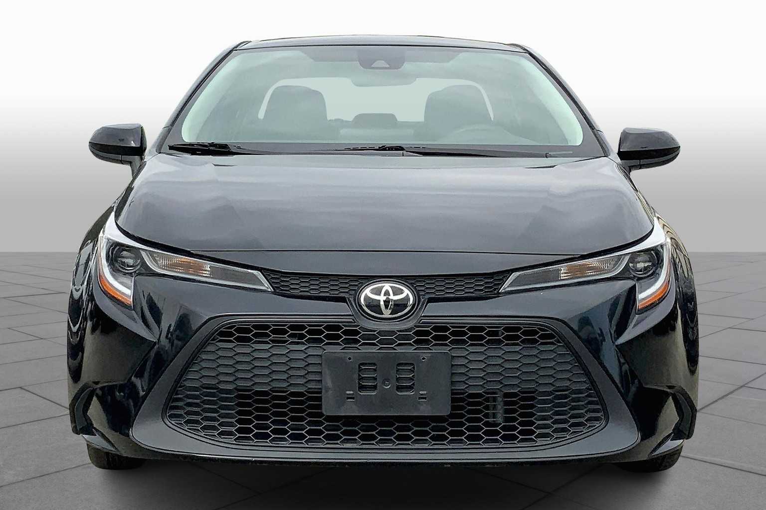 2022 Toyota Corolla LE photo 5