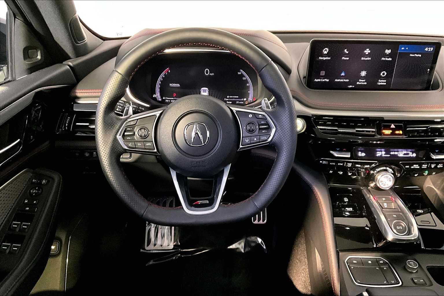 2023 Acura MDX SH-AWD A-Spec photo 5