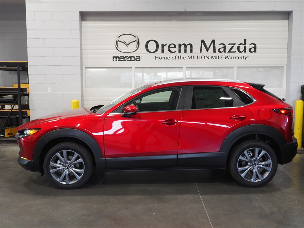 2025 Mazda CX-30 2.5 S Preferred photo 7