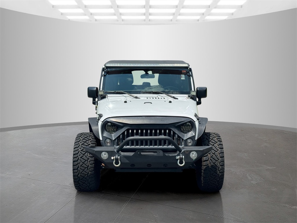 Used 2015 Jeep Wrangler Unlimited Sport with VIN 1C4BJWDG9FL597785 for sale in Asheboro, NC