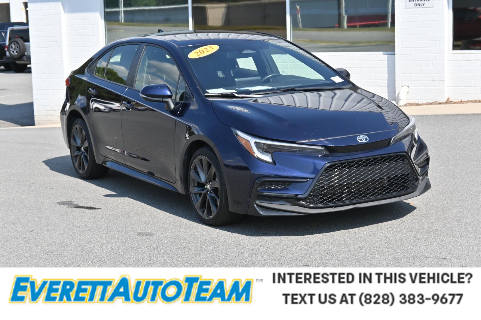 2023 Toyota Corolla