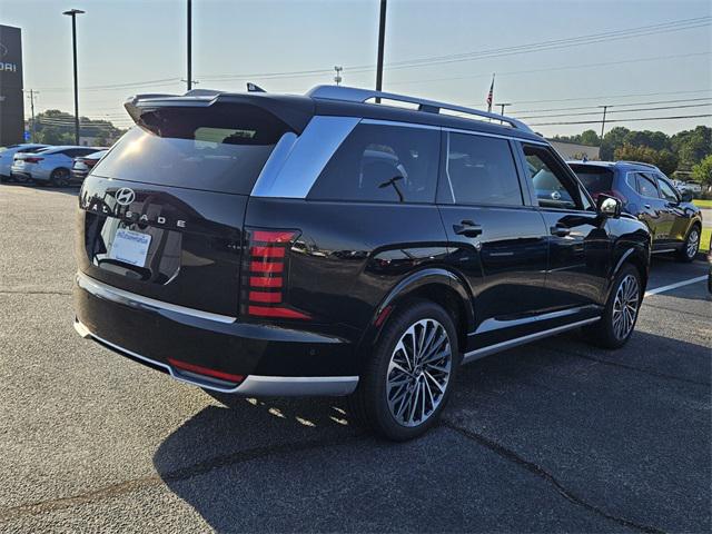 2026 Hyundai Palisade Calligraphy photo 13