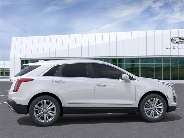 2025 Cadillac XT5 Premium Luxury photo 5