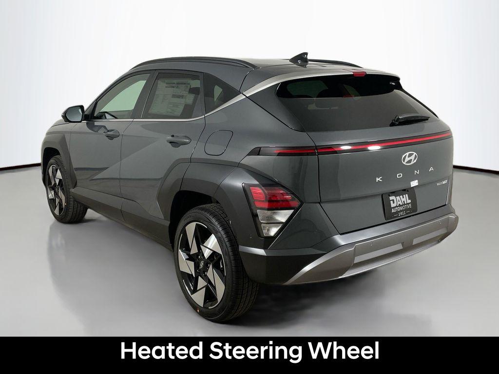 2026 Hyundai Kona Limited photo 2