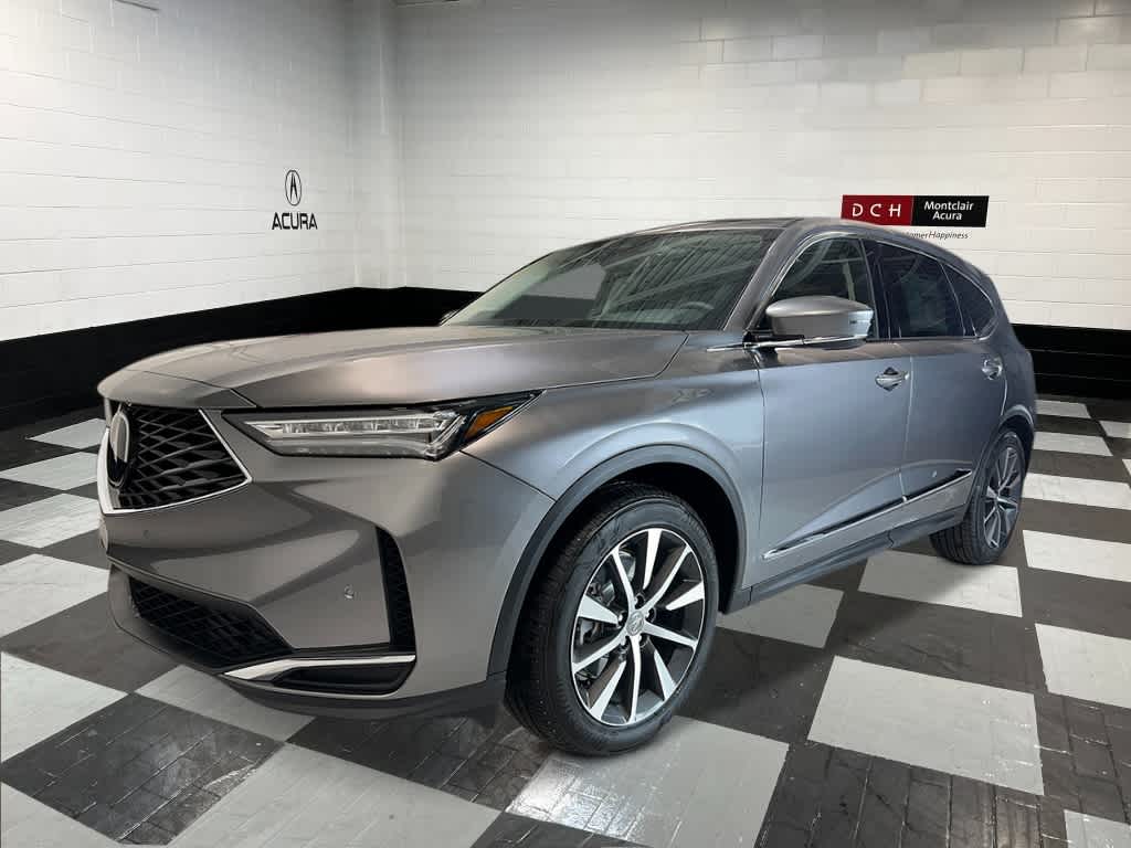 2026 Acura MDX Technology Package's photo