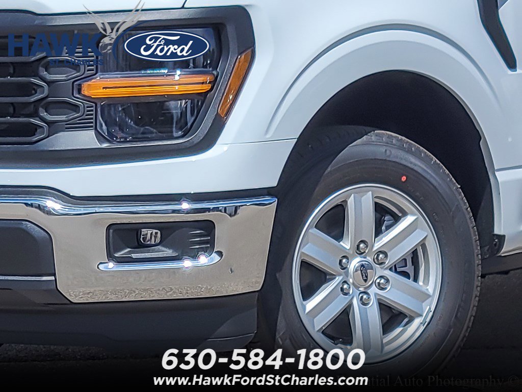 2025 FORD F-150 - Image 2