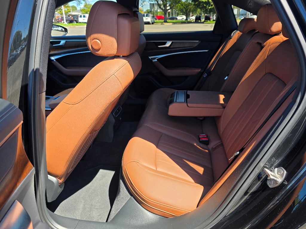 2023 Audi A6 Quattro Premium photo 22