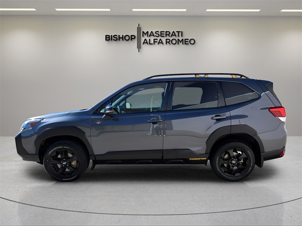 2022 Subaru Forester Wilderness photo 4