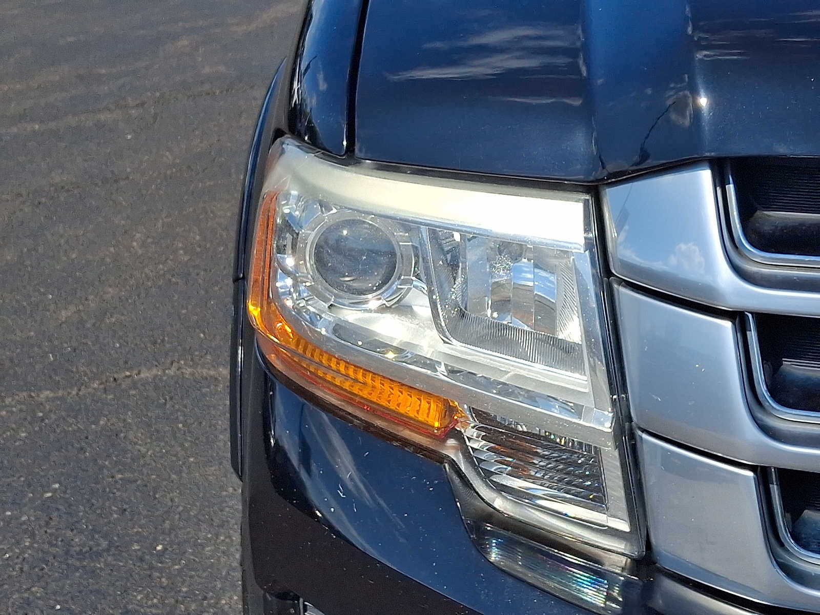 2016 Ford Expedition Platinum photo 9