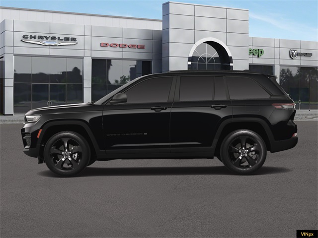 2025 Jeep Grand Cherokee Altitude X photo 2
