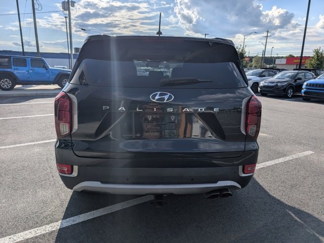 2020 Hyundai Palisade SEL photo 5