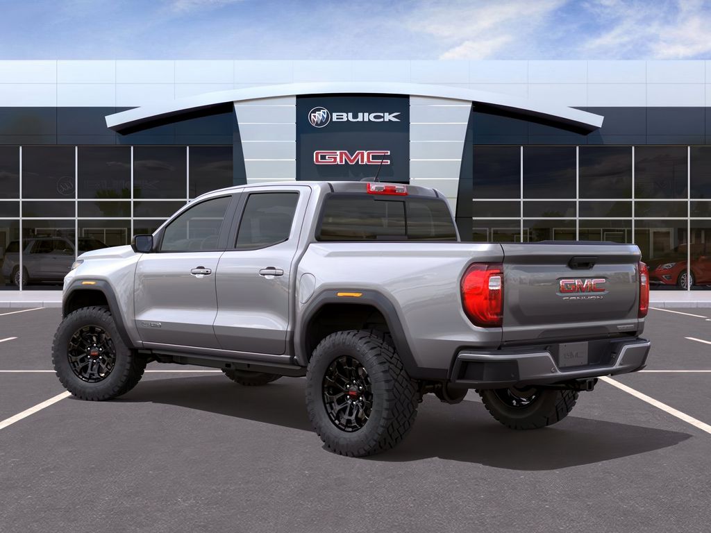 2026 Gmc Canyon Elevation photo 3