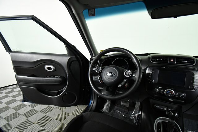 2018 Kia Soul Plus photo 18