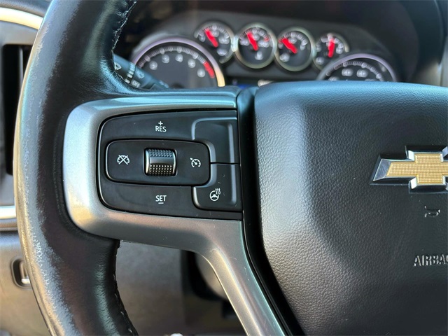 2021 Chevrolet Silverado 1500 LT photo 17