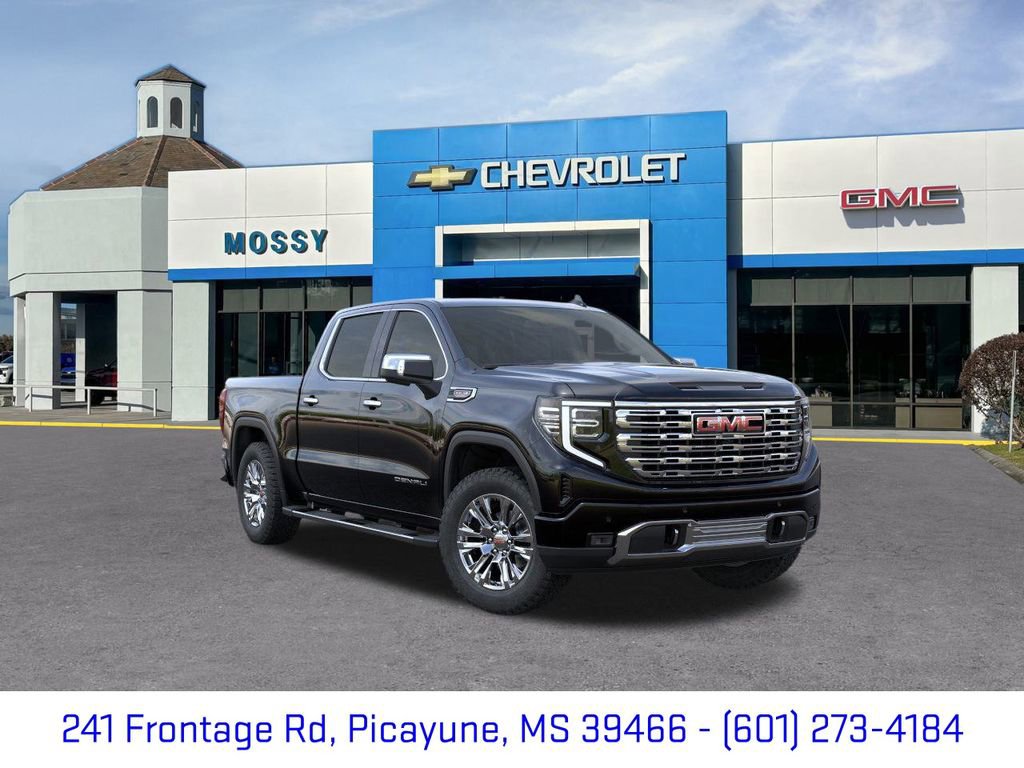 2026 GMC Sierra 1500 Denali's photo